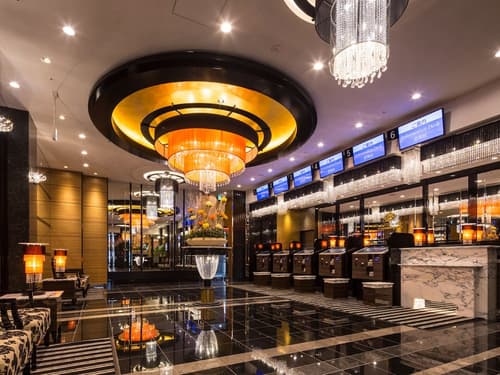 APA Hotel & Resort Nishishinjuku Gochome Eki Tower, Lobby