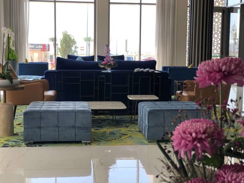 Radisson Blu Hotel, Jeddah Corniche, Lobby