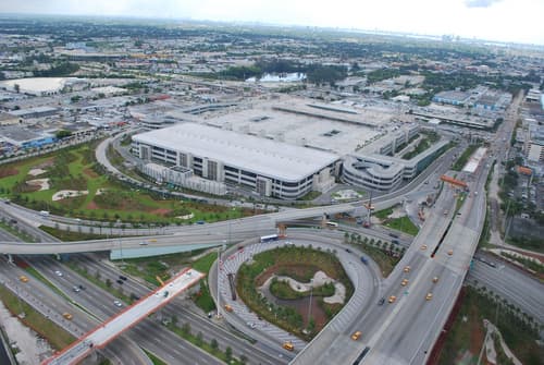 Staybridge Suites Miami International Airport by IHG, Point of interest