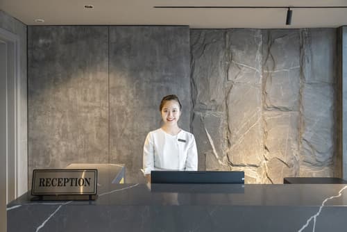 San Marino Boutique Danang, Lobby