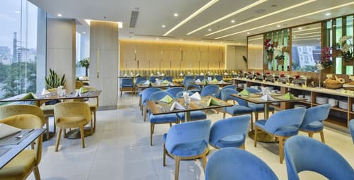 San Marino Boutique Danang, Restaurant