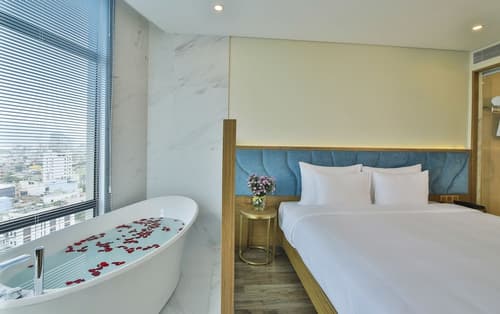 San Marino Boutique Danang, Room