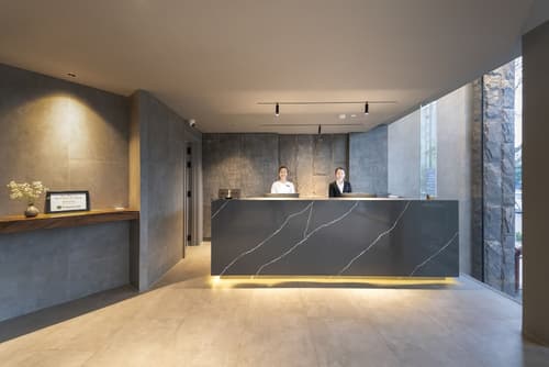 San Marino Boutique Danang, Lobby