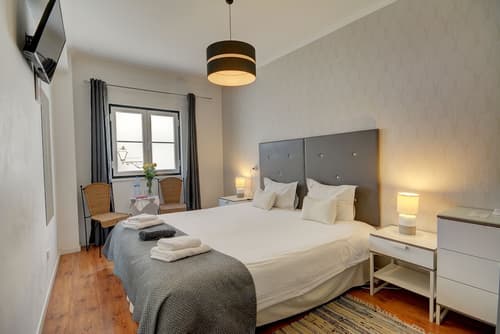 Inn Bairro Alto - BA Sweet, Room