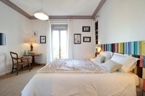 Villa du roc fleuri, Room