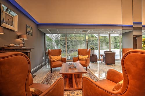 Anna Hotel Budapest, Lobby sitting area