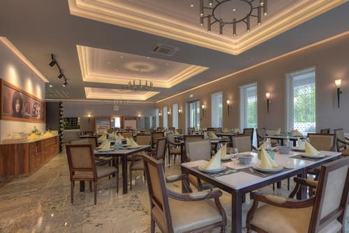 Anna Hotel Budapest, Restaurant