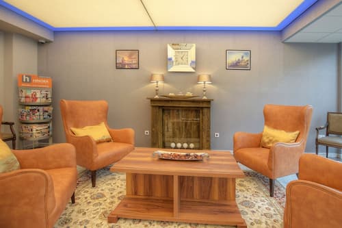 Anna Hotel Budapest, Lobby sitting area