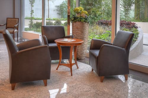 Anna Hotel Budapest, Lobby lounge