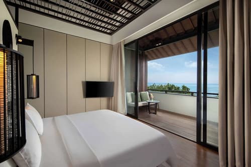 Radisson Blu Bali Uluwatu, Room
