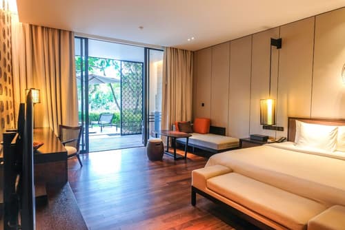 Radisson Blu Bali Uluwatu, Room