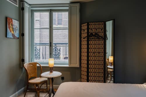 Hotel Monastère Maastricht, Room