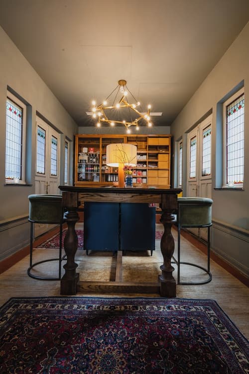 Hotel Monastère Maastricht, Lobby