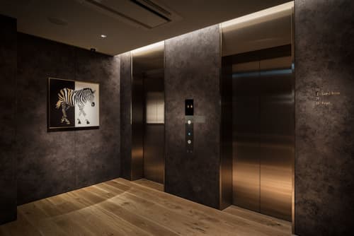 Nest Hotel Tokyo Hanzomon, Lobby