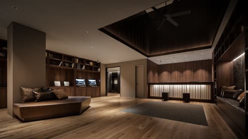 Nest Hotel Tokyo Hanzomon, Lobby