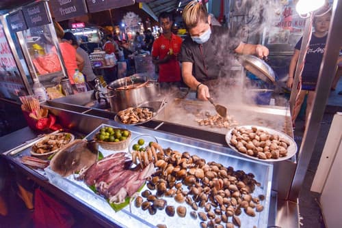 Treasures Hotel and Suites, Point of interest