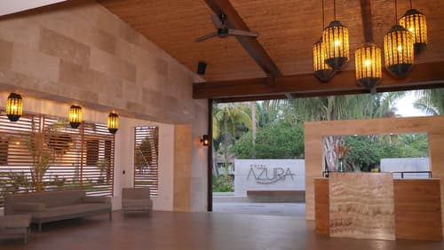 Azura Beach Resort - All Inclusive - Adults Only, Interior entrance