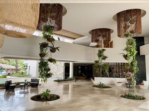 Azura Beach Resort - All Inclusive - Adults Only, Lobby sitting area