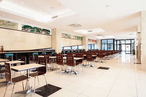 Toyoko Inn Marseille Saint Charles, Interior