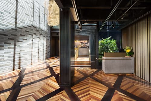 West Hotel Sydney, Curio Collection by Hilton, Lobby