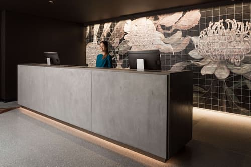 West Hotel Sydney, Curio Collection by Hilton, Reception