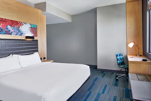 Aloft Miami Aventura, Room