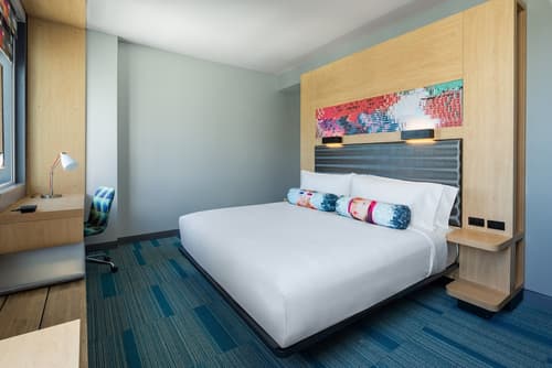 Aloft Miami Aventura, Room