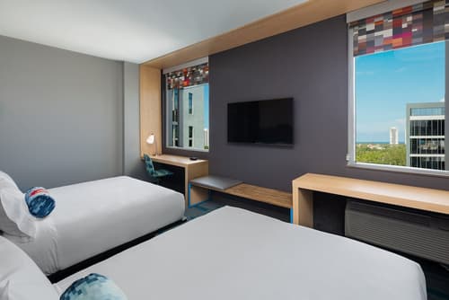Aloft Miami Aventura, Room