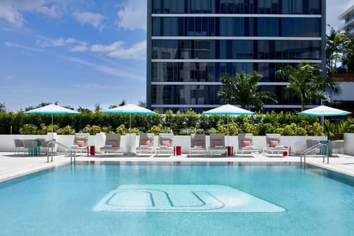 Aloft Miami Aventura, Primary image