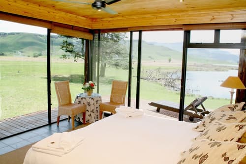 Sani Valley Nature Lodges, Room