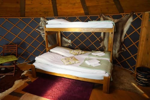 Hardanger Basecamp, Room