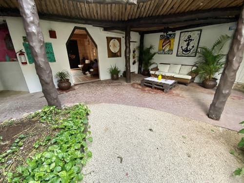 Casa Caribe Cancun, Lobby sitting area