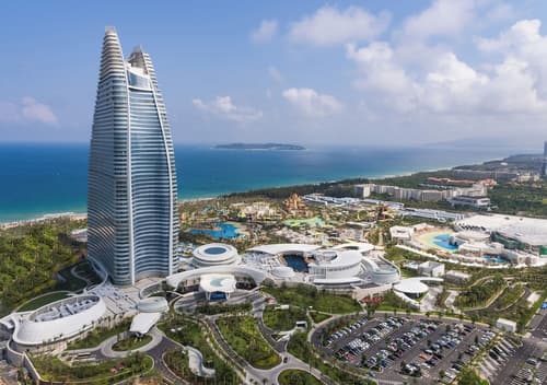 Atlantis Sanya, Primary image