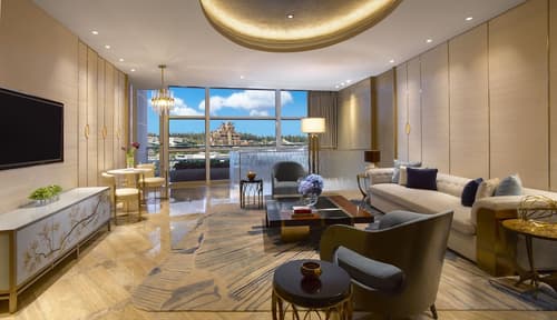 Atlantis Sanya, Room