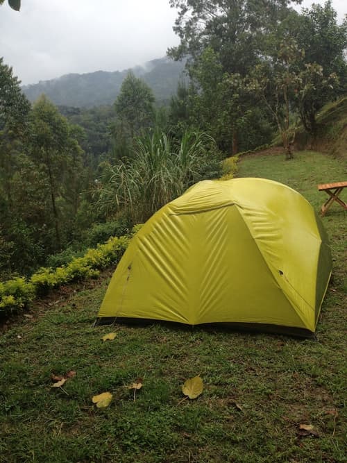 Rushaga Gorilla Lodge, Room