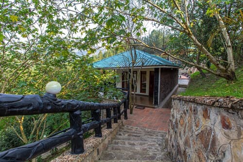 Rushaga Gorilla Lodge, Room