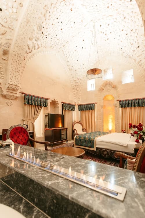 Maridin Hotel - Special Class, Room