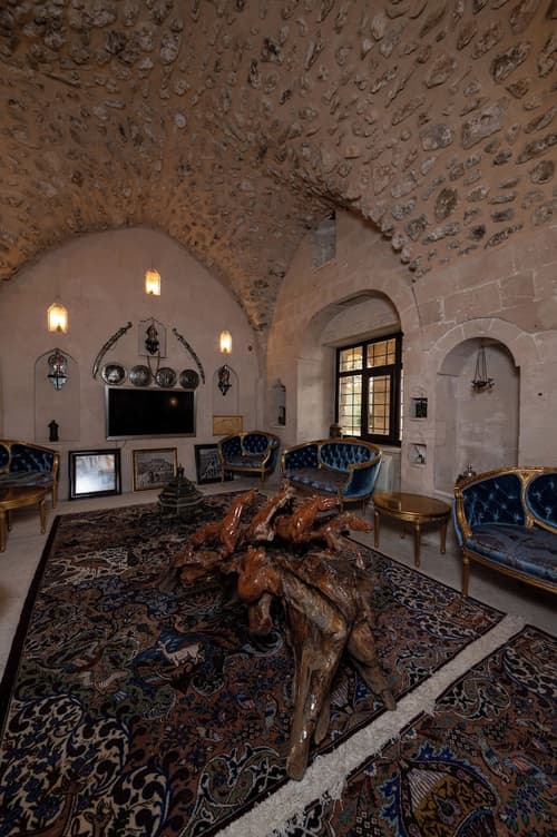 Maridin Hotel - Special Class, Lobby