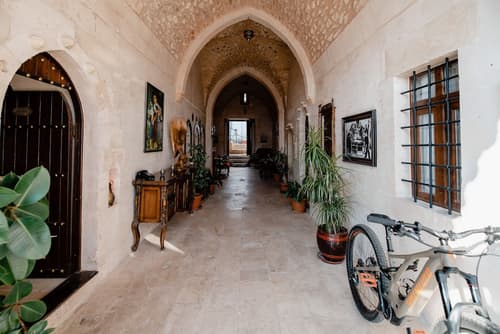 Maridin Hotel - Special Class, Living area