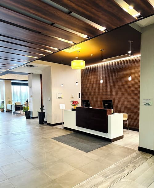 Wingate by Wyndham Kamloops, Reception
