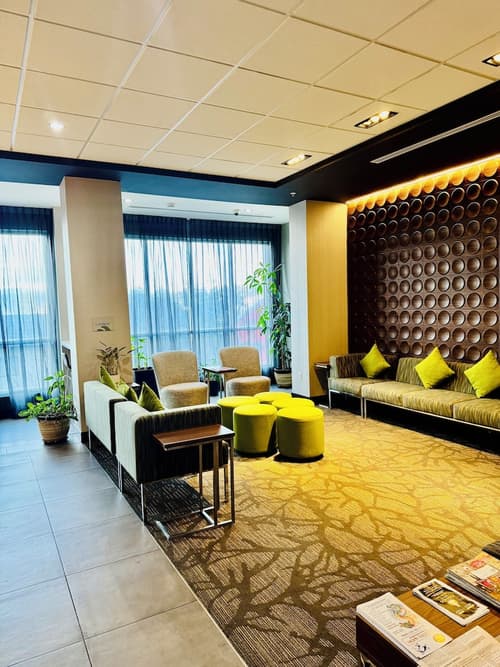 Wingate by Wyndham Kamloops, Lobby