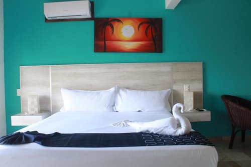 Hotel Punta Esmeralda Playa del Carmen, Room