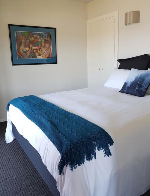 Duvauchelle Seaside Motel, Room