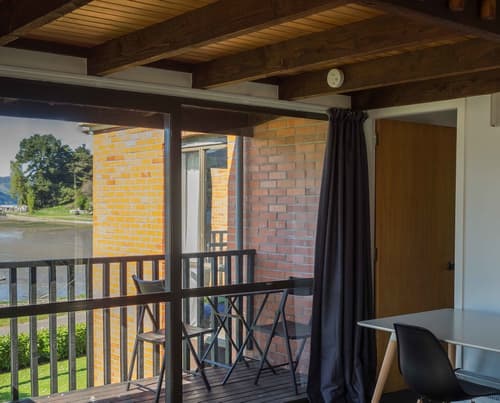 Duvauchelle Seaside Motel, Room