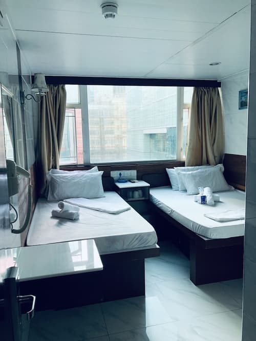 Kyoto Guest House, Room