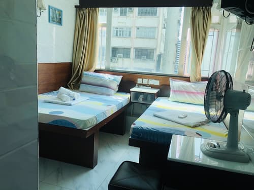 Kyoto Guest House, Room