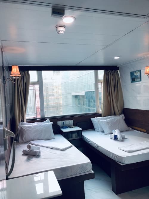 Kyoto Guest House, Room