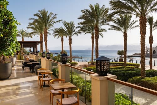 Al Manara, a Luxury Collection Hotel, Saraya Aqaba, Lobby