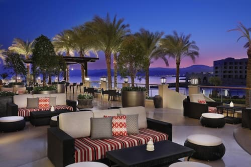 Al Manara, a Luxury Collection Hotel, Saraya Aqaba, Lobby