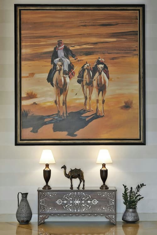 Al Manara, a Luxury Collection Hotel, Saraya Aqaba, Lobby